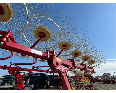 Used SITREX _UNKNOWN_ Hay Rakes Iowa US | Keast Enterprises #1360378