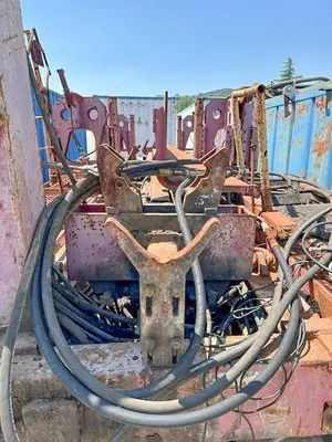 Used 2010 SCHRAMM T200XD DEEP WATER / OIL & GAS ENERGY DRILL RIG. Drill Rigs Pennsylvania US | East West Machinery & Drilling #1418057