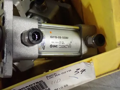 USED SMC NCA1F1500100DUO03651