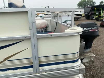 Used 2003 CREST 22/24 OB FAMILY DL Boats (Misc) Michigan US | Miedema Asset Management Group #1320433