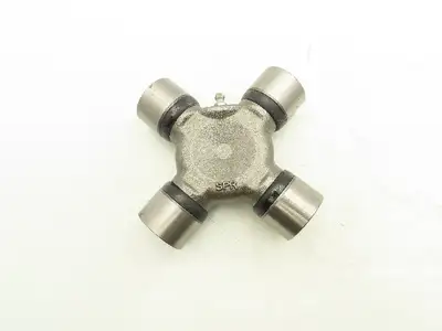 Spicer 5-155X Greaseable Driveshaft U-Joint 1-1/8" Bearing Cap Diameter Lot of 2