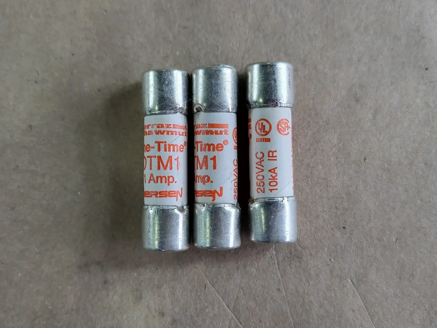 NEW MERSEN OTM1