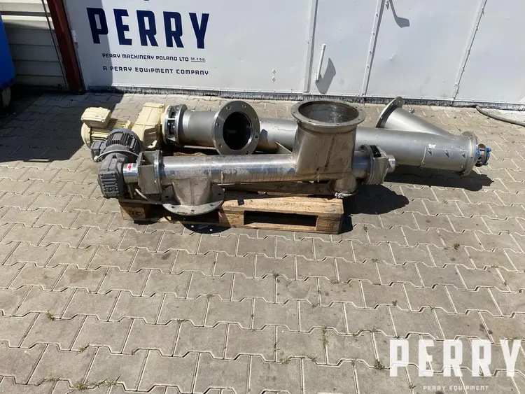 _UNKNOWN_ "O" Conveyor Screw | Perry Equipment