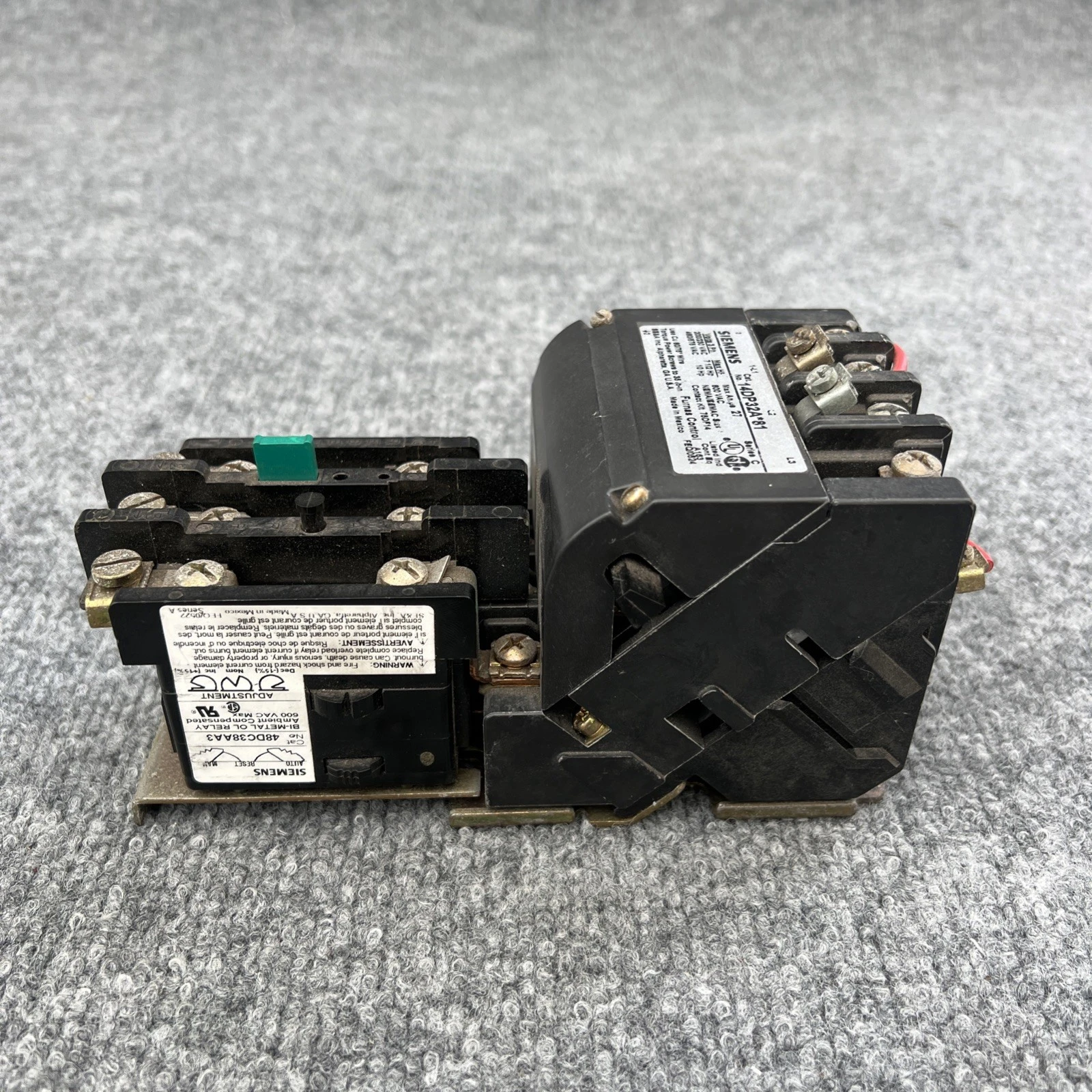 Used Furnas 14DP32A*81 Starters California US | Davliegogo LLC #1706830