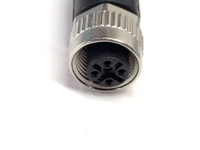 Used Balluff BCC039N, M12 BCC M415-M414-3A-304-PX0434-030 Cable & Wire Michigan US | Maverick Industrial Sales #1454137