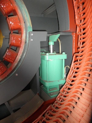 NEW ELECTRIC MACHINERY -