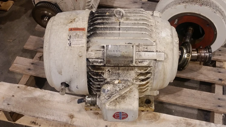 Used _UNKNOWN_ E078B-A10A224R098M Motors (misc) Alabama US | Transamerican Equipment Company #702893