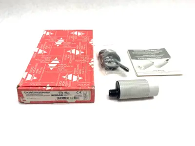 CA30CAN25PAM1 | Carlo Gavazzi  TripleShield Capacitive Proximity Switch Switch - New – Open box