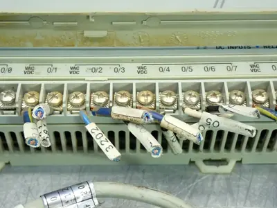 USED ALLEN BRADLEY 1761L32BWB