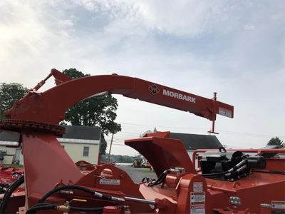 Used 2018 MORBARK BEEVER M15R Brush Chippers New York US | Abele Tractor #1343178