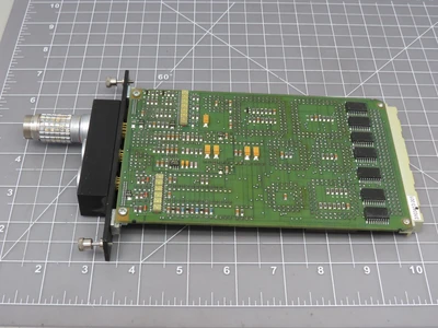 Used BRUNNER _UNKNOWN_ Processor Boards | OCO Industrial #1656365