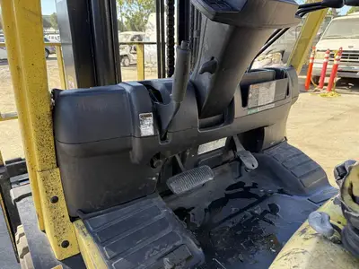 USED 2015 HYSTER H120FT