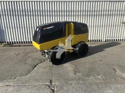 Used 2017 BOMAG BMP8500 Compacting Rollers California US | Lillo Machinery #1403820