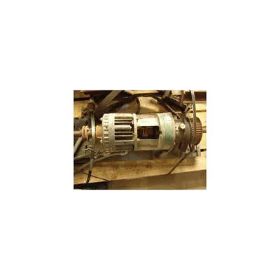 3 HP POWER TRANSMISSION TRAIN