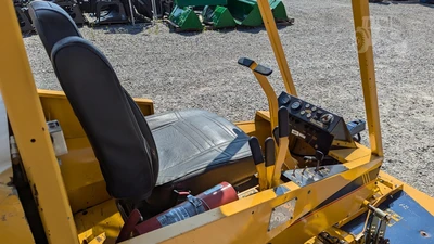 USED HUSTLER 6400 HILLSIDER