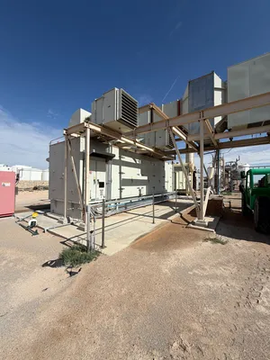 2016 SOLAR T70 Cogeneration Plant Cogeneration Power Plants | Perry Equipment (1)