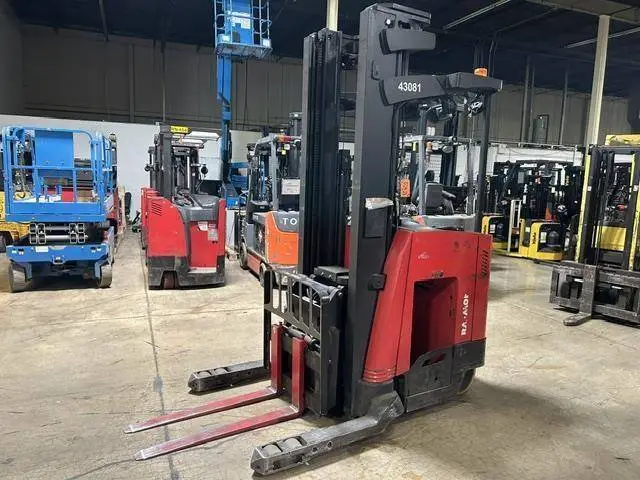 Used 2016 RAYMOND 750DR32TT Misc Forklifts Illinois US | Somerset Equipment Sales #1542805