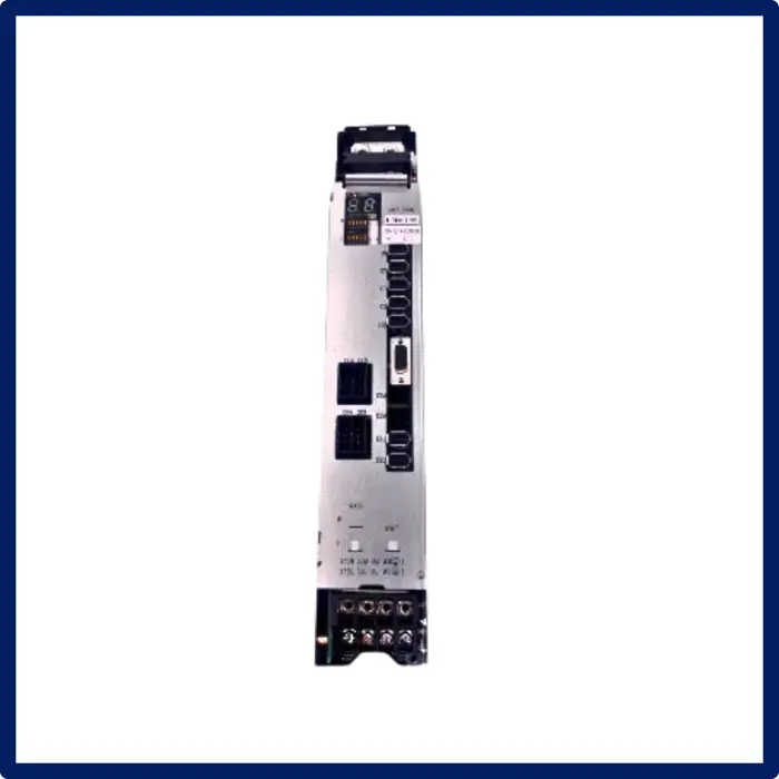 Used MITSUBISHI MIV04-1-B5 Servo Drives Texas US | CNC TOOLS LLC #890174