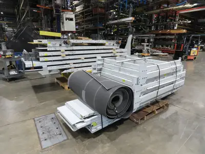Used HYTROL _UNKNOWN_ Belt Conveyors | Arrow Industrial #561748