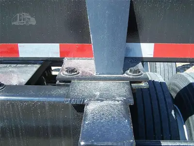 New | in-Stock 2026 PITTS LT40-L Forestry Trailers Tennessee US | LMI Tennessee LLC #1504930
