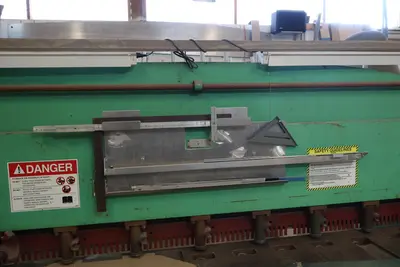 Used 1966 CINCINNATI INC 1812 Power Squaring Shears (Inch) Oregon US | MD Equipment Services LLC #1336077