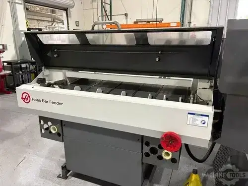 Used 2016 HAAS BAR FEEDER Bar Feeds Arizona US | KD Machinery #334617