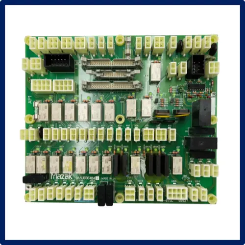 Used MITSUBISHI D65UB004844 I/O Boards & Replacement Parts Texas US | CNC TOOLS LLC #888597