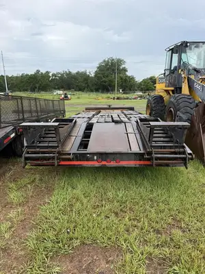 Used 2016 LUCON _UNKNOWN_ Deckover Trailers Florida US | Intrac Machinery #1568790