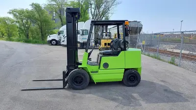 CLARK GRS30I FORKLIFTS | Platinum Group (10)