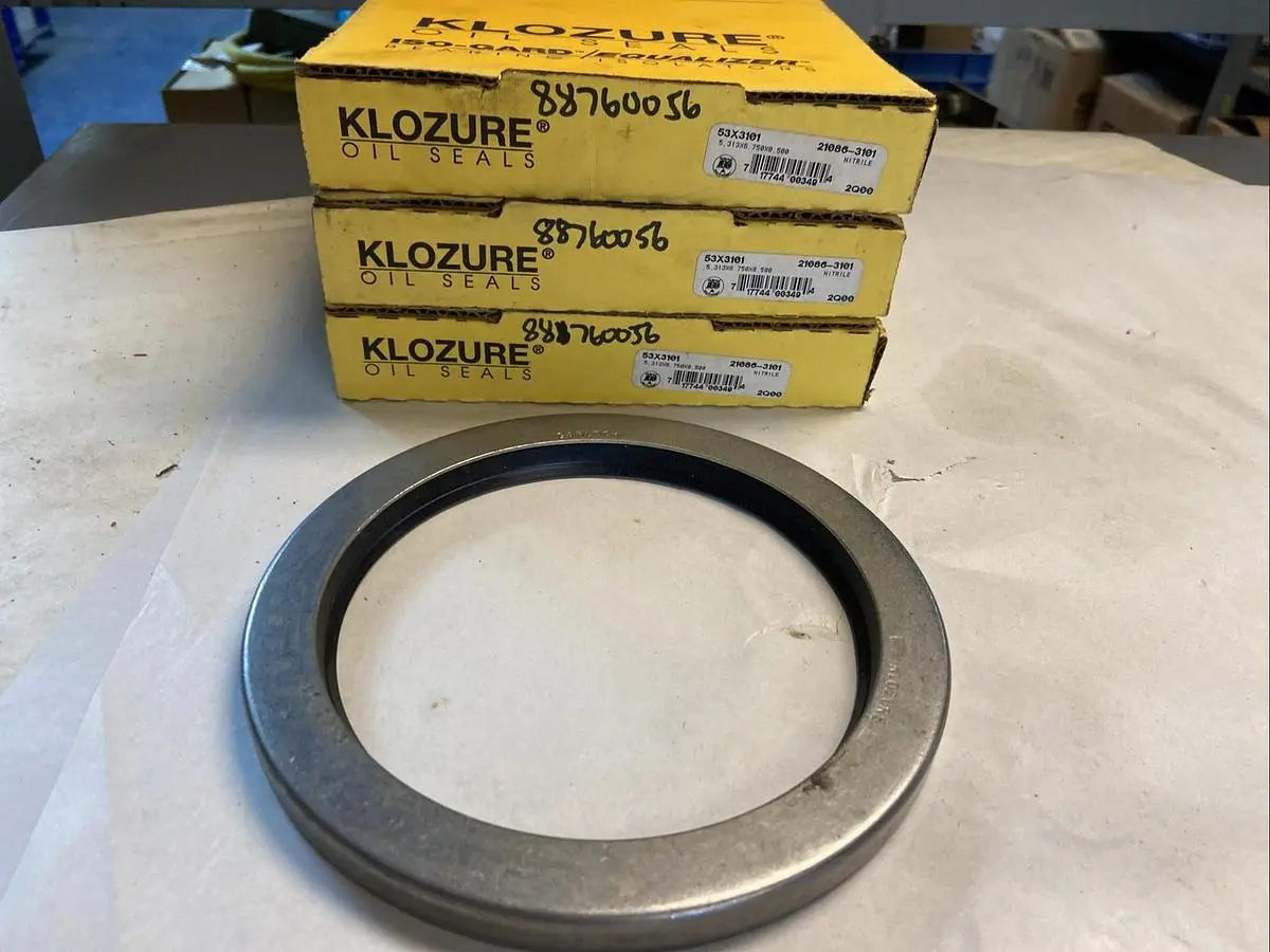 Used GARLOCK KLOZURE 21086-3101 Pump & Valve Parts Ohio US | Surplus Asset Holdings #1262455