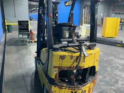 Used 2015 YALE GLC035VXNEAE082 Material Handling (misc) Ohio US | HGR 24 #1332808