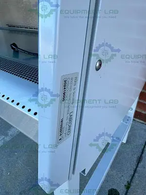 USED LABCONCO 302419000  LOGIC PLUS SERIES BIOSAFETY CABINET 4 FT CLASS II TYPE A2