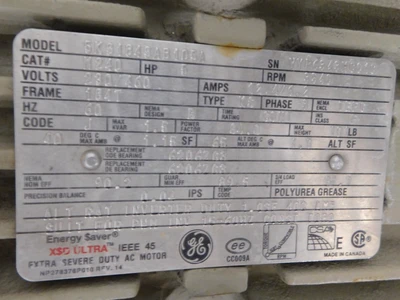 Used GE NA Water Treatment Equipment Ohio US | Equipment Recovery Corp. #1331536