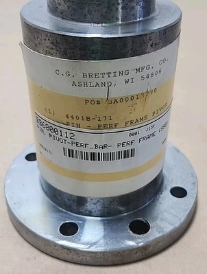 NEW C.G. Bretting 4401B-171