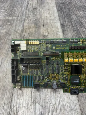 FANUC A16B-3200-0610/15F Electrical/PLC/Automation | ESS Industrial Equipment Sales (5)