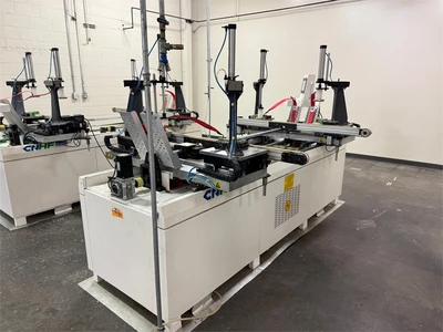 USED 2019 CNHF CGZK-1600X800TB