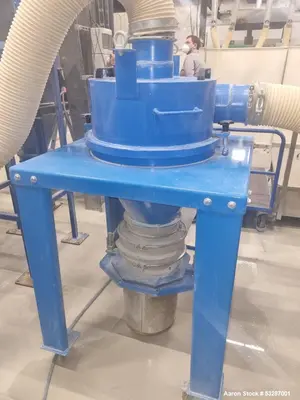 Used APV 3PSBD 58 Spray Dryers Illinois US | Aaron Equipment #84902
