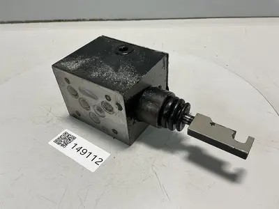 USED PARKER D3T1H21X4544