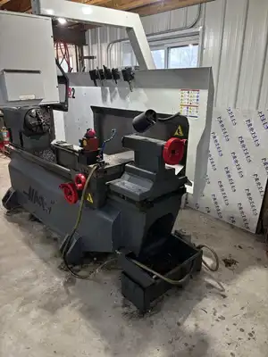 2012 HAAS TL-2 CNC Lathes | Toolquip, Inc. (8)