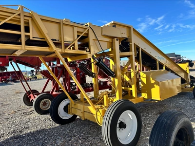 Used _UNKNOWN_ _UNKNOWN_ Portable Conveyors Idaho US | Tri-Steel Manufacturing #1557180