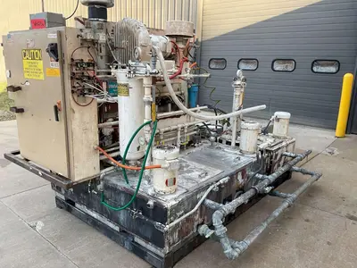 Used RANSOHOFF IMMERSOJET Washers Ontario CA | Walden Machinery #1289799