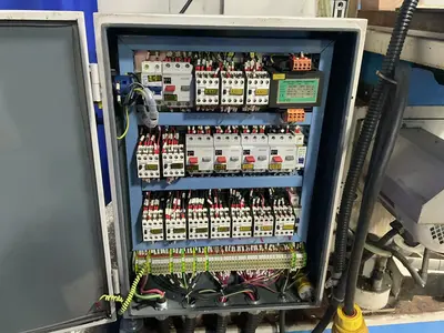 Used KNUTH VHF 2 Universal Mills Ohio US | HGR 24 #1471966