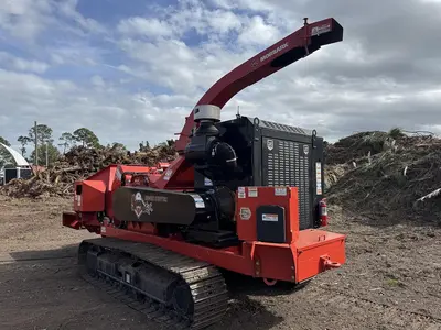 Used 2023 MORBARK EAGER BEAVER 2230 Wood Chippers Florida US | Rockwood Equipment Solutions #1464195