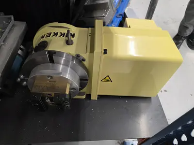 2018 MAZAK VCN-530C Vertical Machining Centers | Compass Machine Tools, LLC (4)