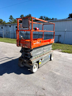 Used 2016 Skyjack SJ3226 Scissor Lifters Florida US | Stack Equipment #1550357