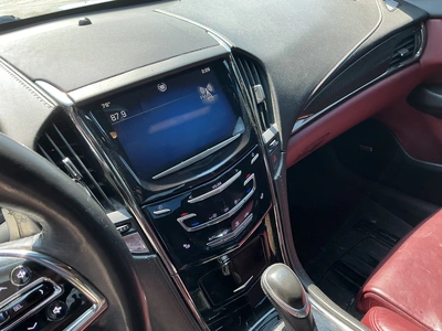 Used 2014 CADILLAC ATS Sedans Michigan US | Miedema Asset Management Group #1423685