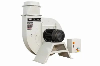 Northtech NT TB15-32 15 HP Transfer Blower