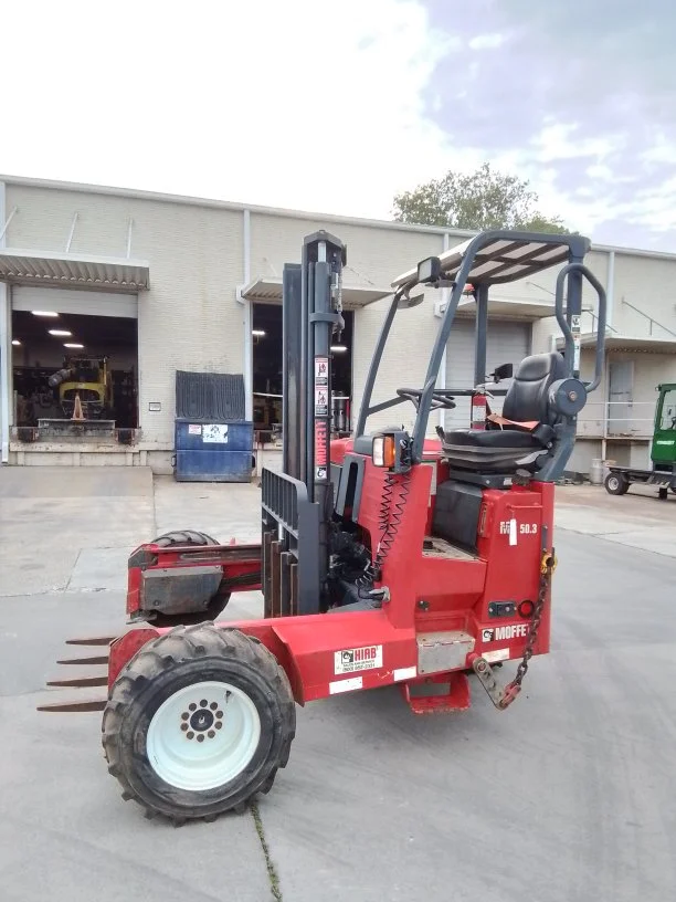 USED 2018 MOFFETT M55
