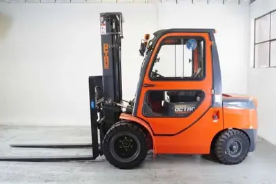 NEW 2026 OCTANE FD35S