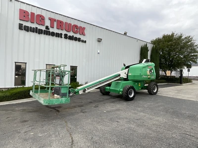 Used 2016 JLG 400S Telescopic Boom Lifts California US | Big Truck & Equipment #1412322